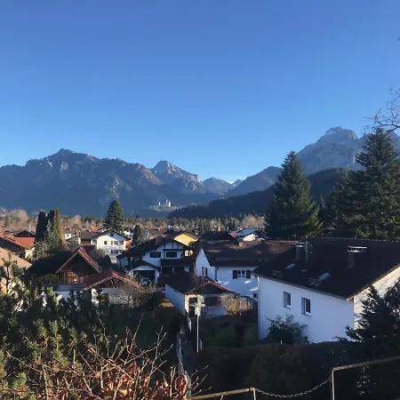 Annes*glueck アパート *